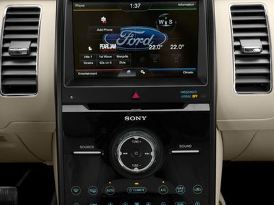 2016 Ford Flex 4dr SEL FWD