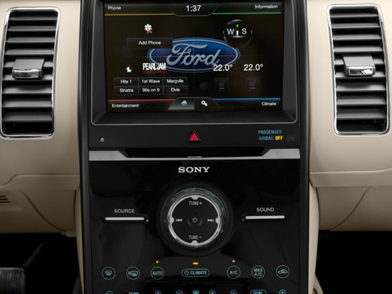 2016 Ford Flex 4dr SEL FWD