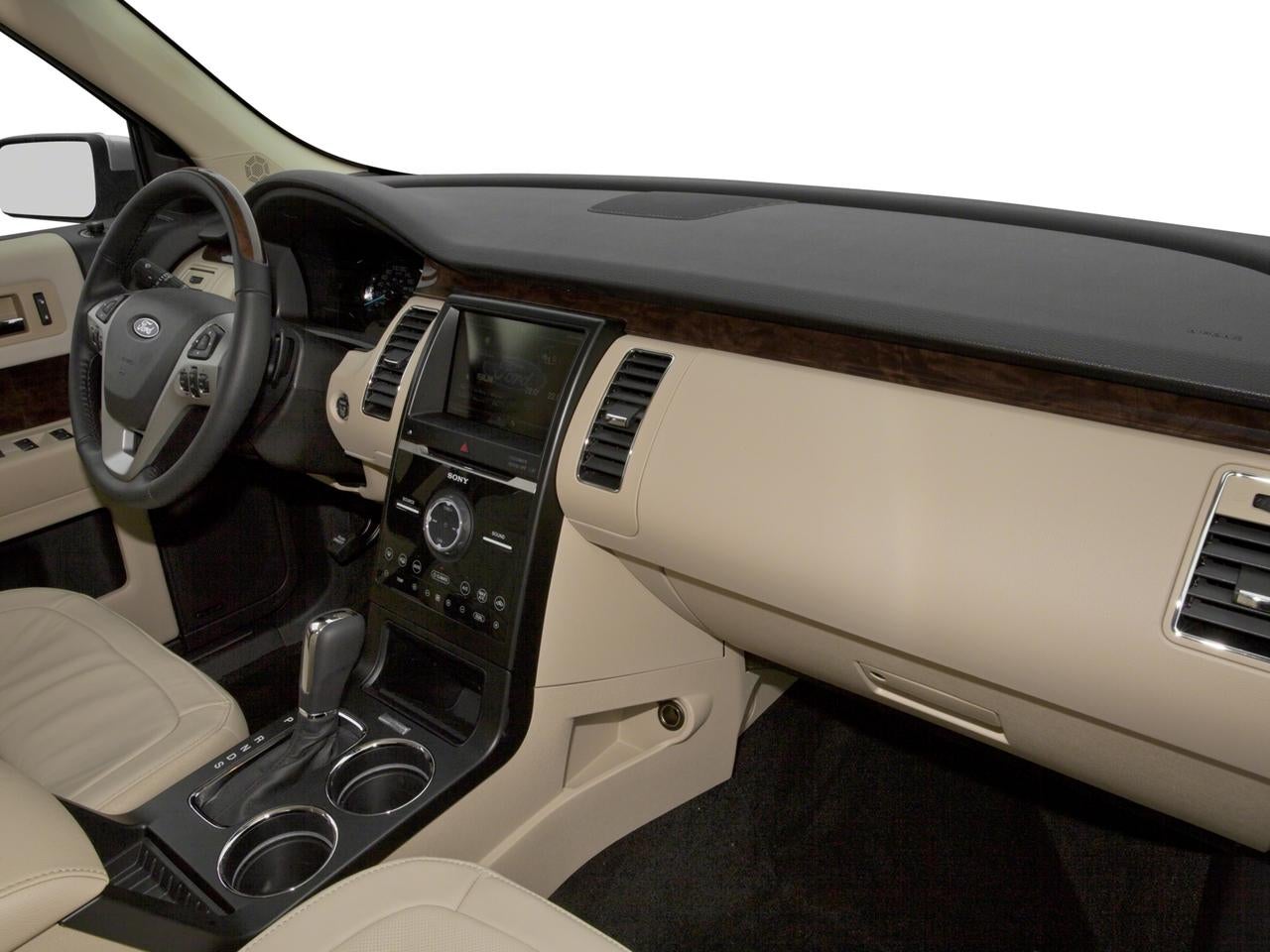 2016 Ford Flex 4dr SEL FWD