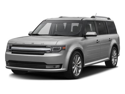 2016 Ford Flex 4dr SEL FWD
