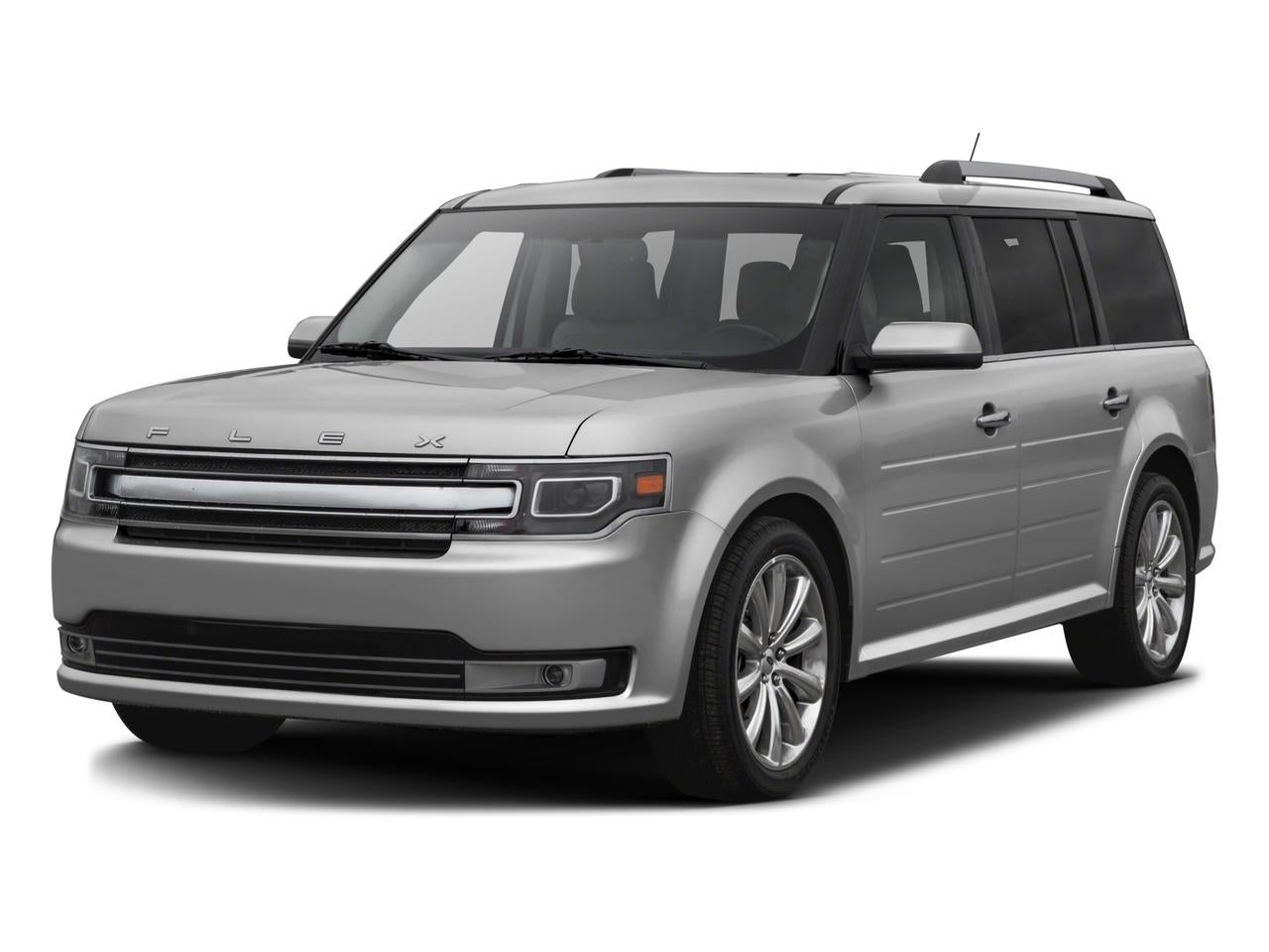 2016 Ford Flex 4dr SEL FWD
