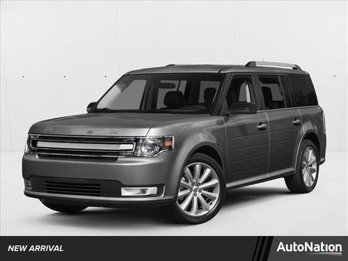 2018 Ford Flex Limited EcoBoost AWD