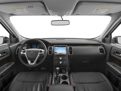 2018 Ford Flex Limited EcoBoost AWD
