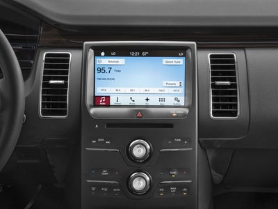 2018 Ford Flex Limited EcoBoost AWD