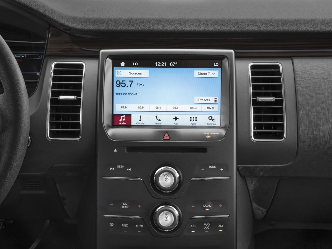 2018 Ford Flex Limited EcoBoost AWD