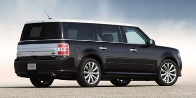 2018 Ford Flex Limited EcoBoost AWD