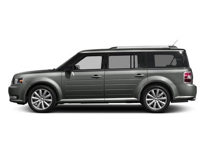 2018 Ford Flex Limited EcoBoost AWD