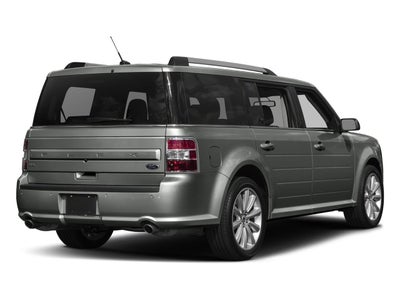 2018 Ford Flex Limited EcoBoost AWD