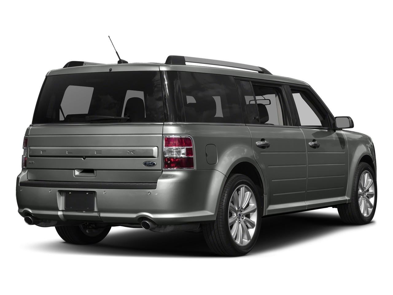 2018 Ford Flex Limited EcoBoost AWD