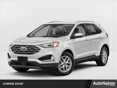 2022 Ford Edge SEL AWD
