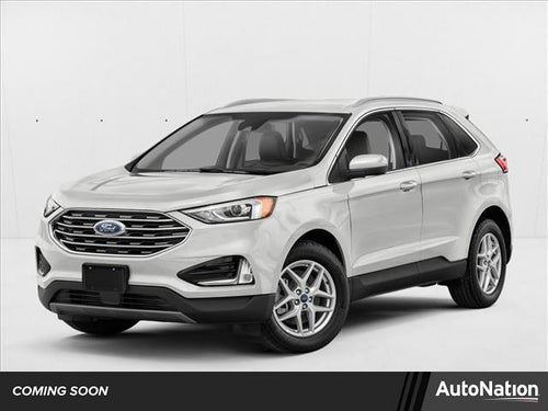 2022 Ford Edge SEL AWD