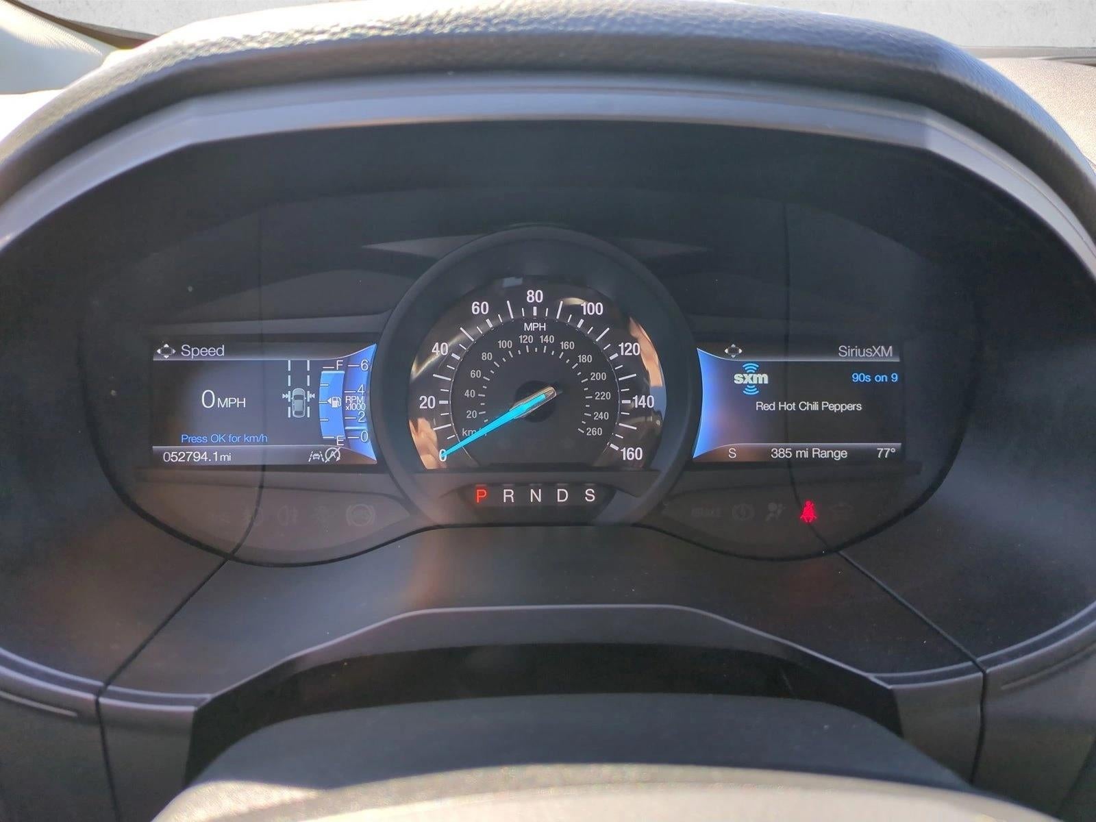 2024 Ford Edge SEL AWD