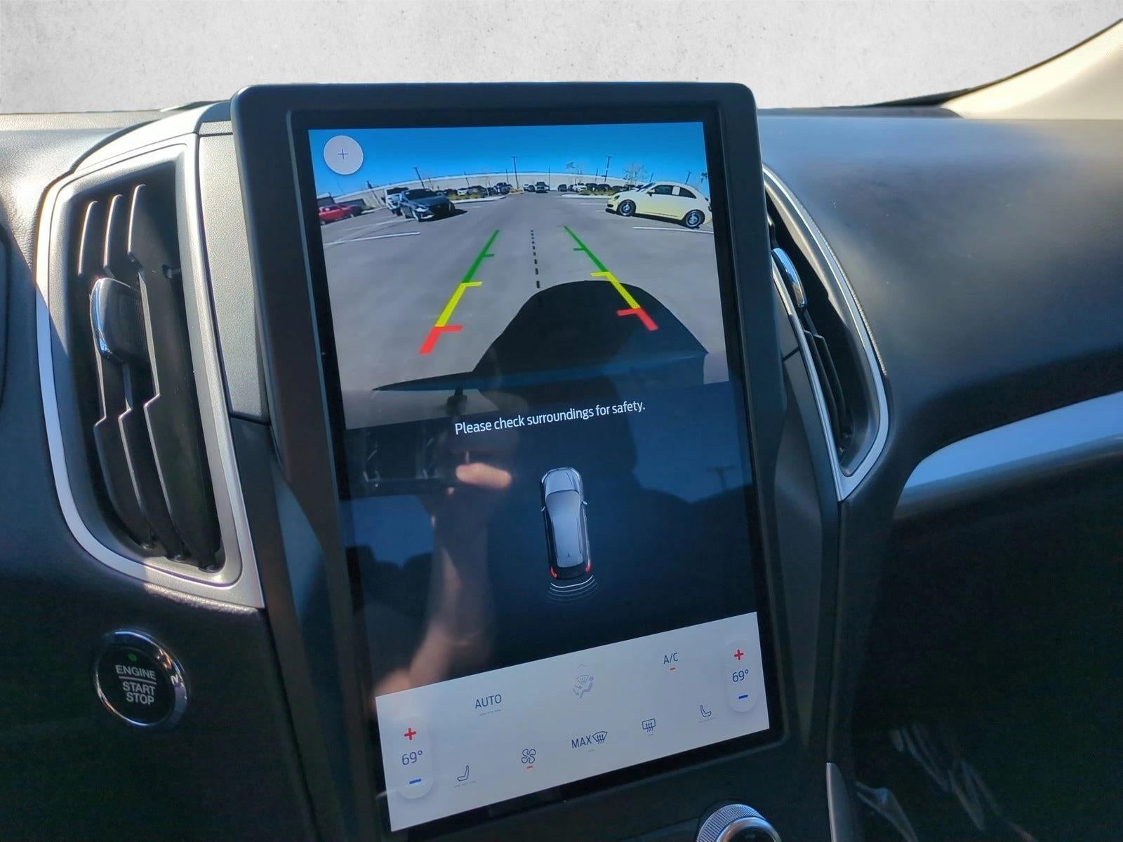 2024 Ford Edge SEL AWD