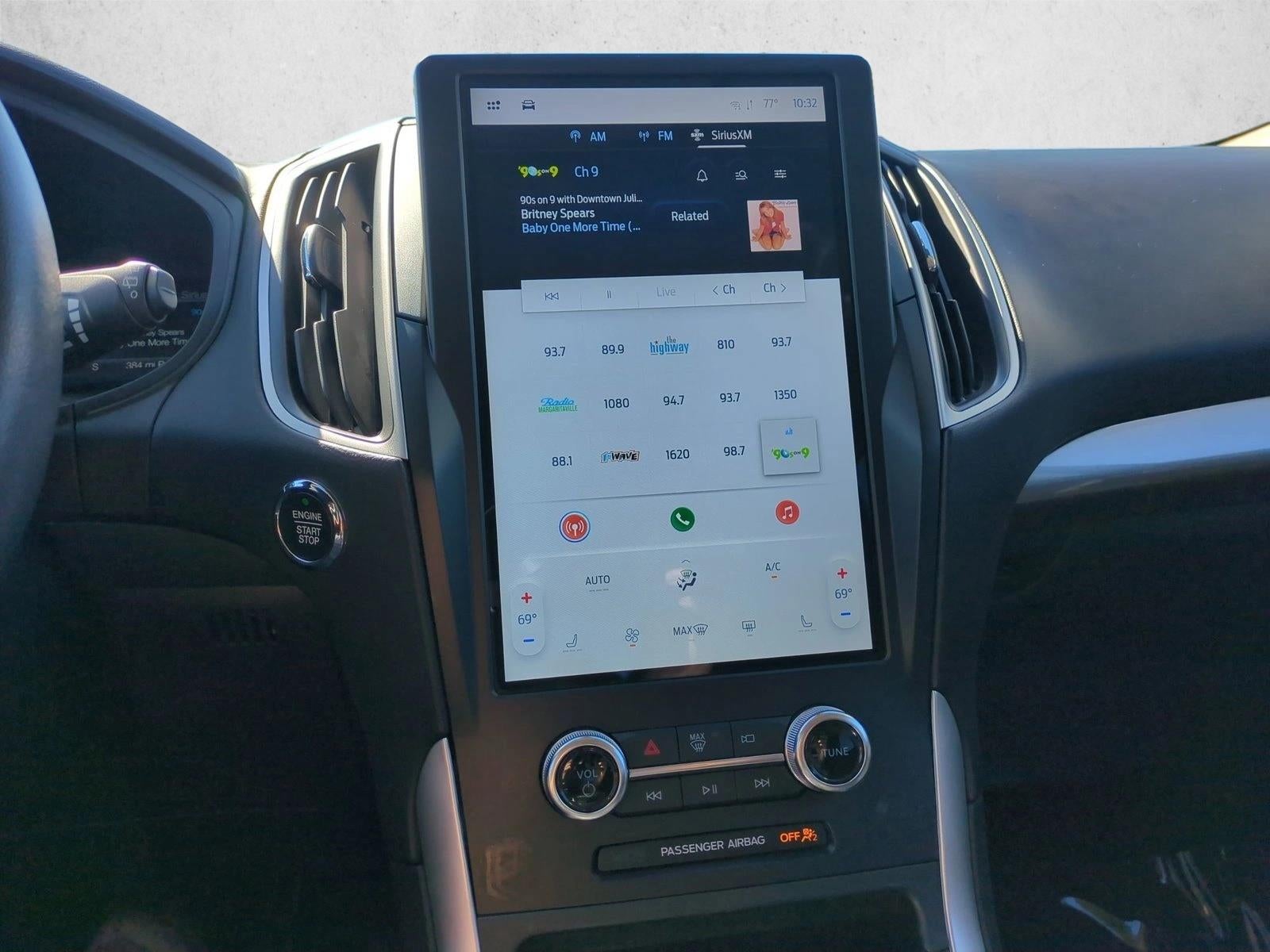 2024 Ford Edge SEL AWD