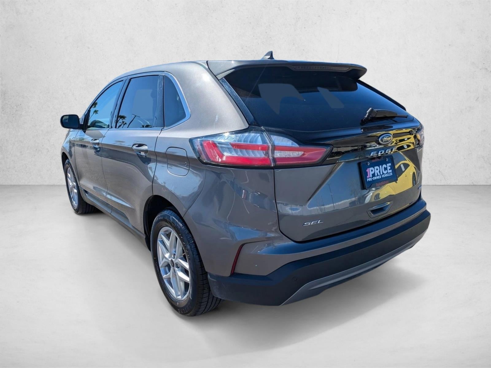 2024 Ford Edge SEL AWD