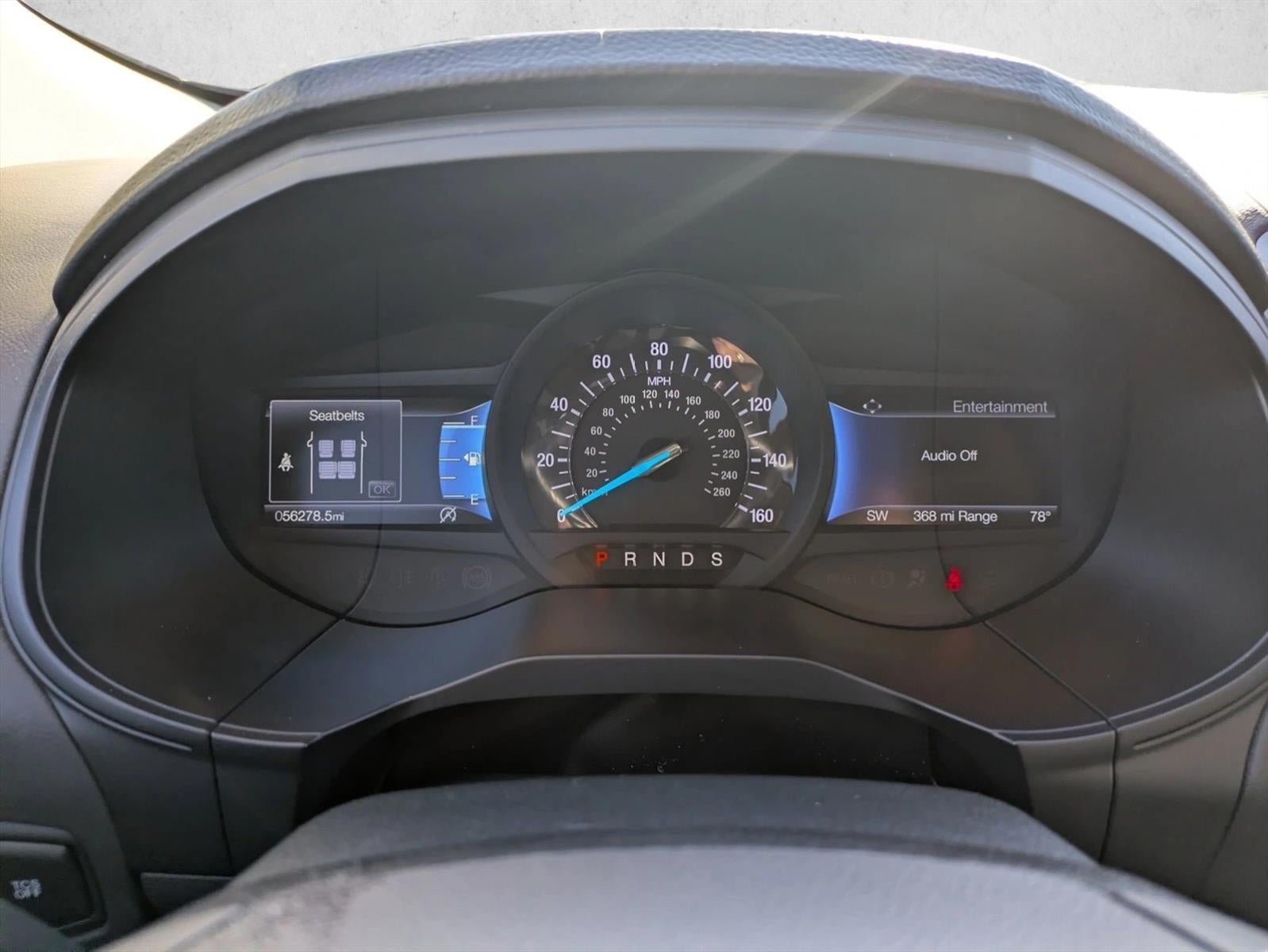 2023 Ford Edge SEL AWD