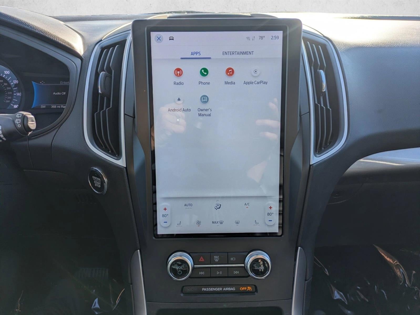 2023 Ford Edge SEL AWD