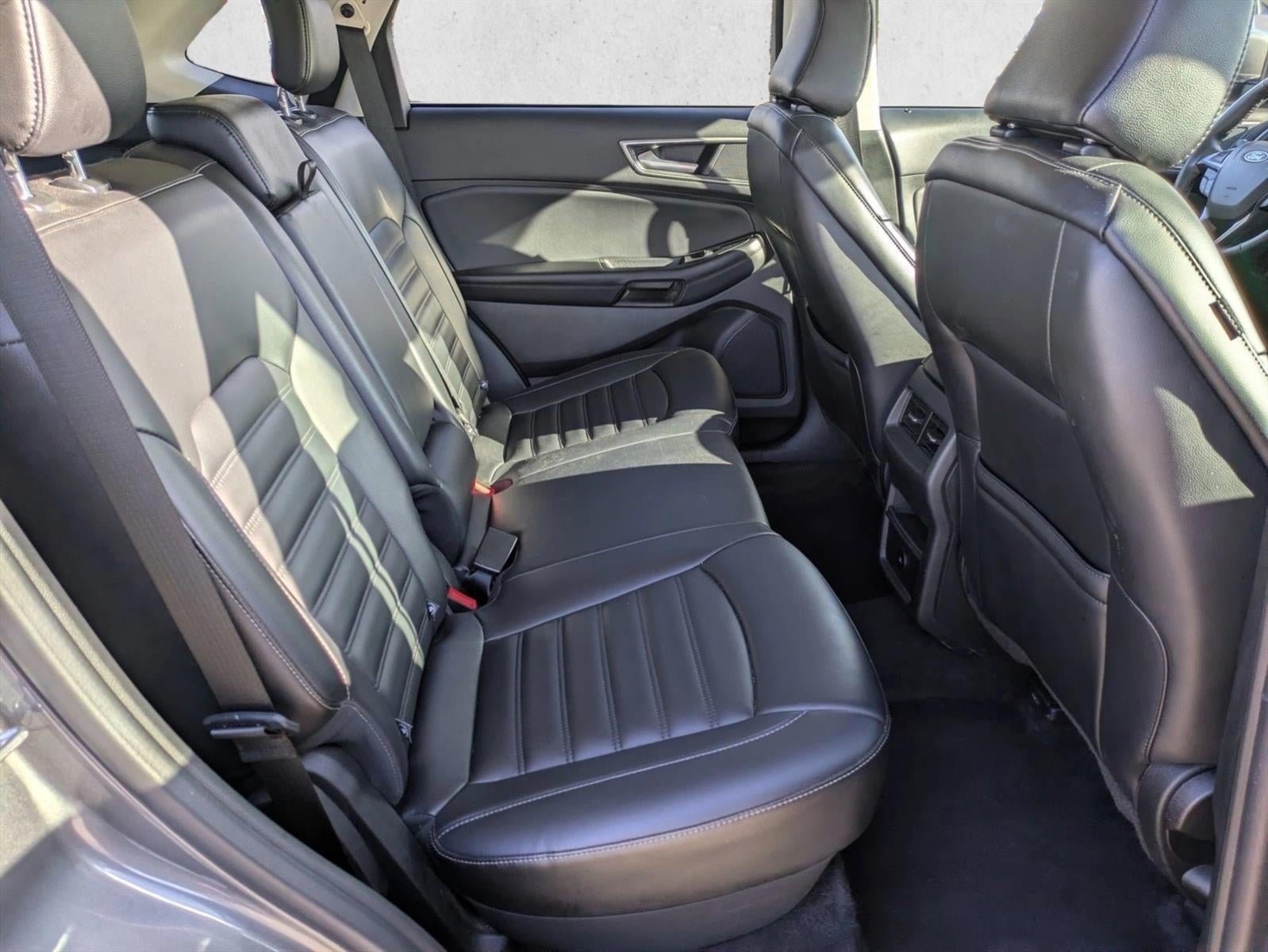 2023 Ford Edge SEL AWD