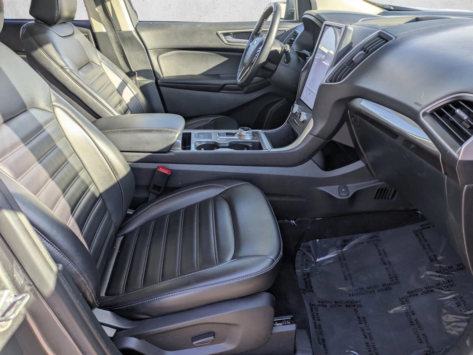 2023 Ford Edge SEL AWD