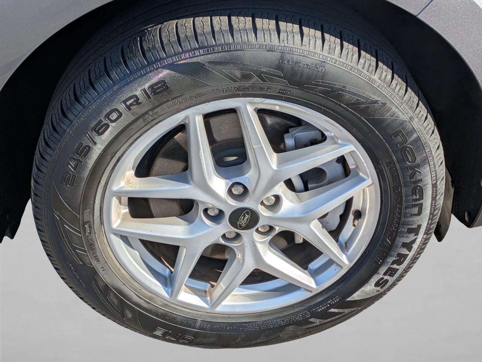 2023 Ford Edge SEL AWD