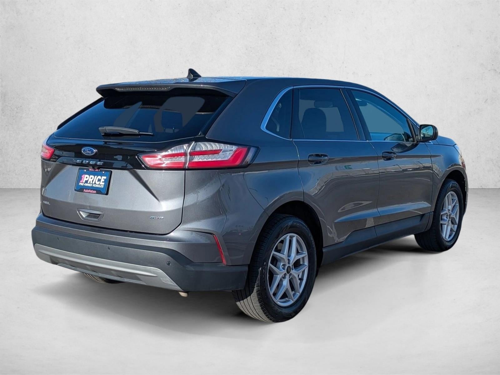 2023 Ford Edge SEL AWD