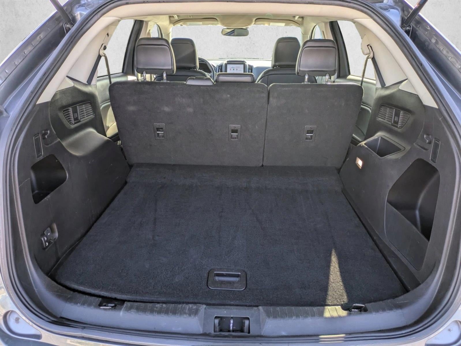 2023 Ford Edge SEL AWD