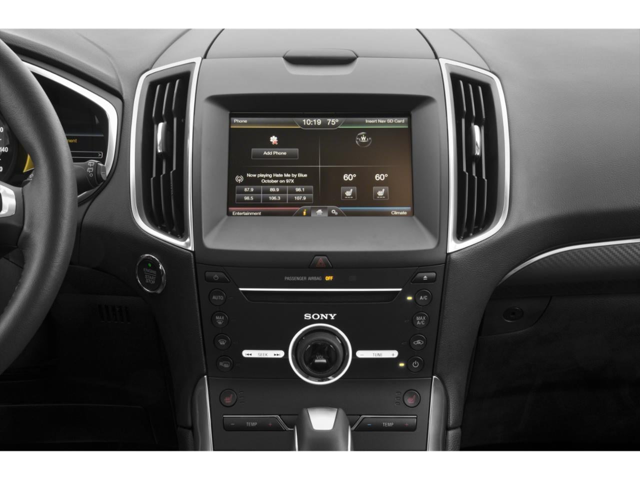 2015 Ford Edge 4dr Sport AWD