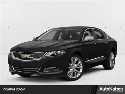 2018 Chevrolet Impala Premier