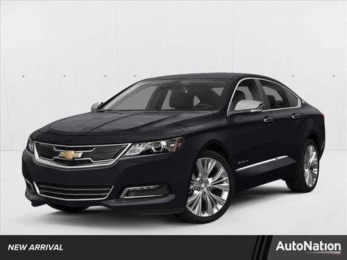 2018 Chevrolet Impala Premier