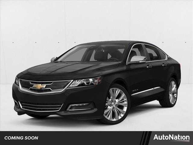 2018 Chevrolet Impala Premier