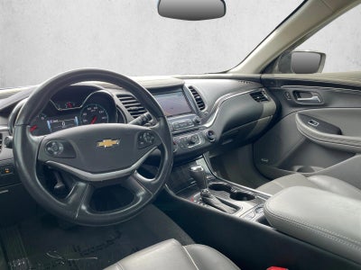 2018 Chevrolet Impala Premier