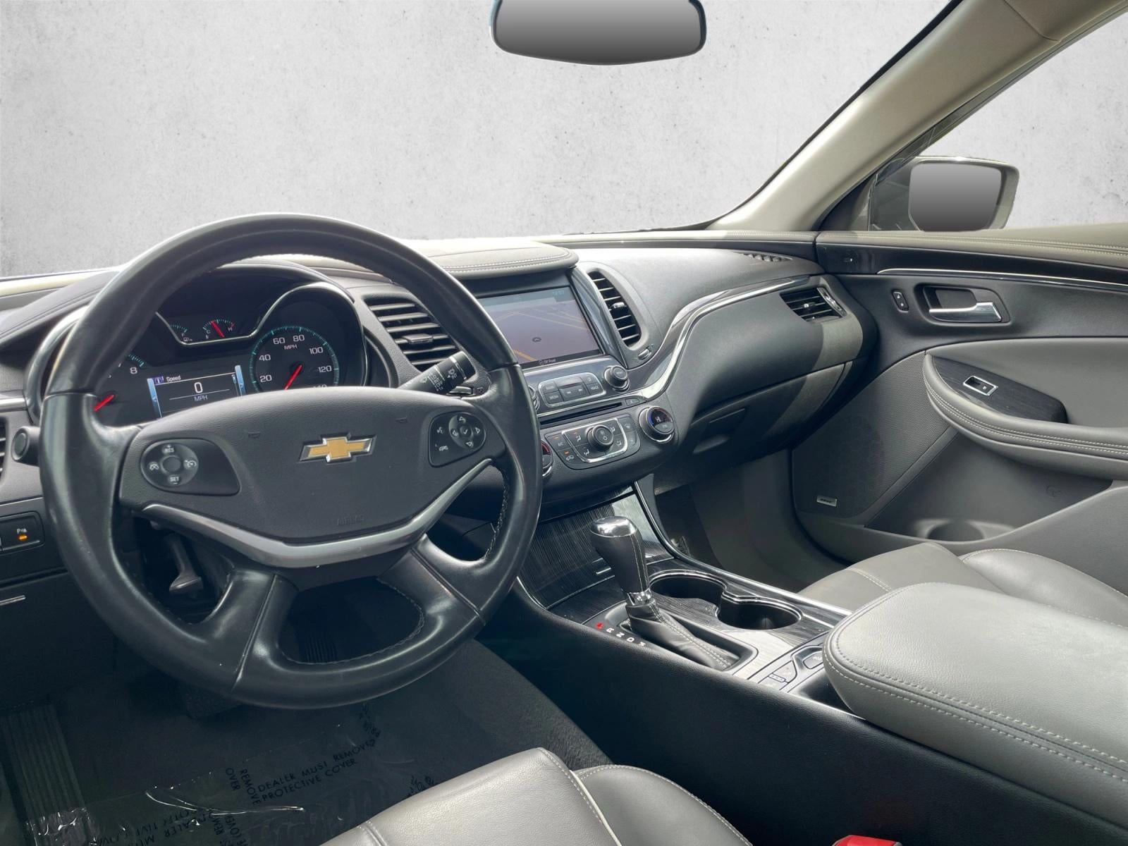 2018 Chevrolet Impala Premier