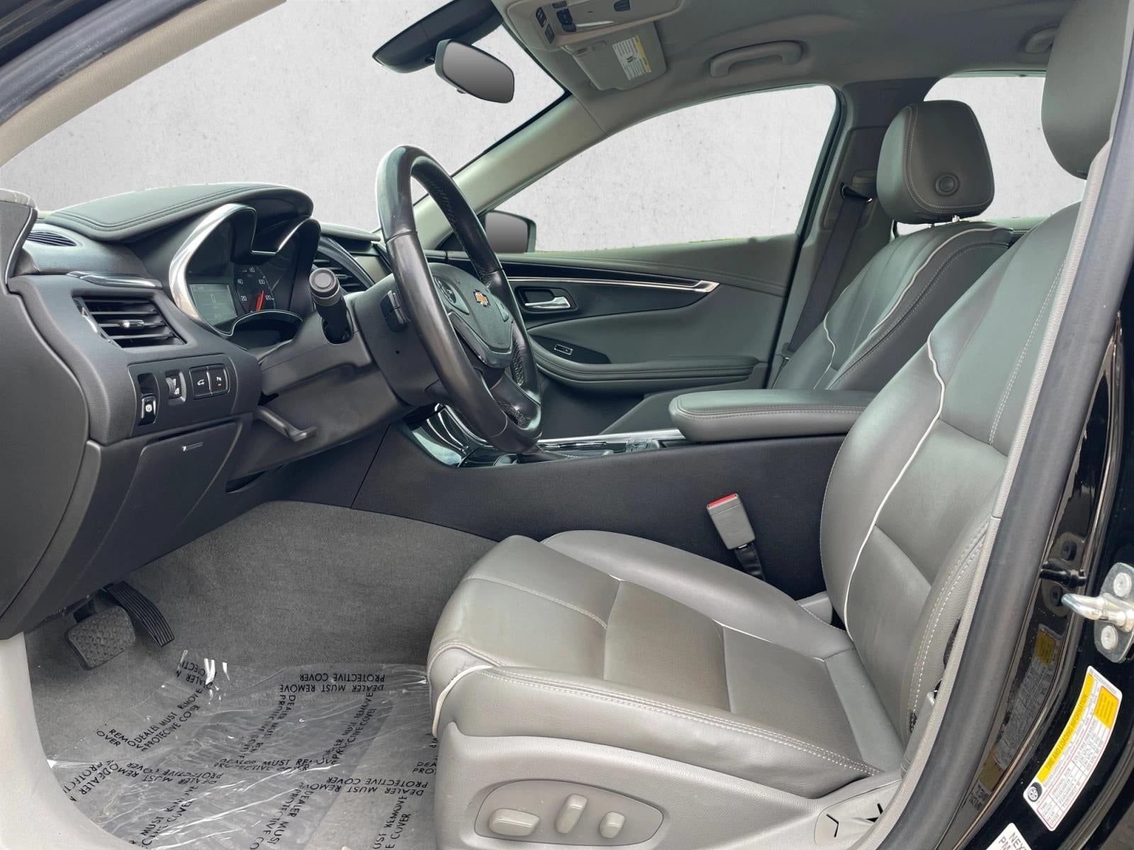 2018 Chevrolet Impala Premier