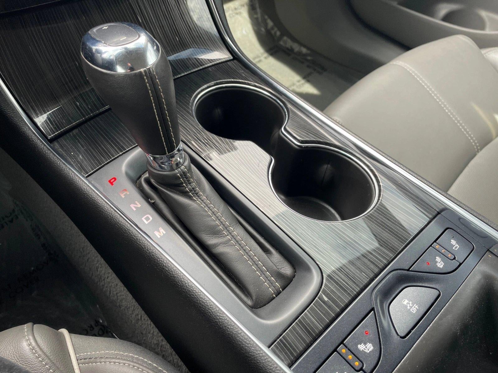 2018 Chevrolet Impala Premier