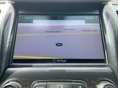 2018 Chevrolet Impala Premier