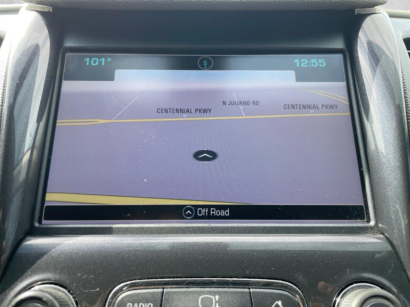 2018 Chevrolet Impala Premier