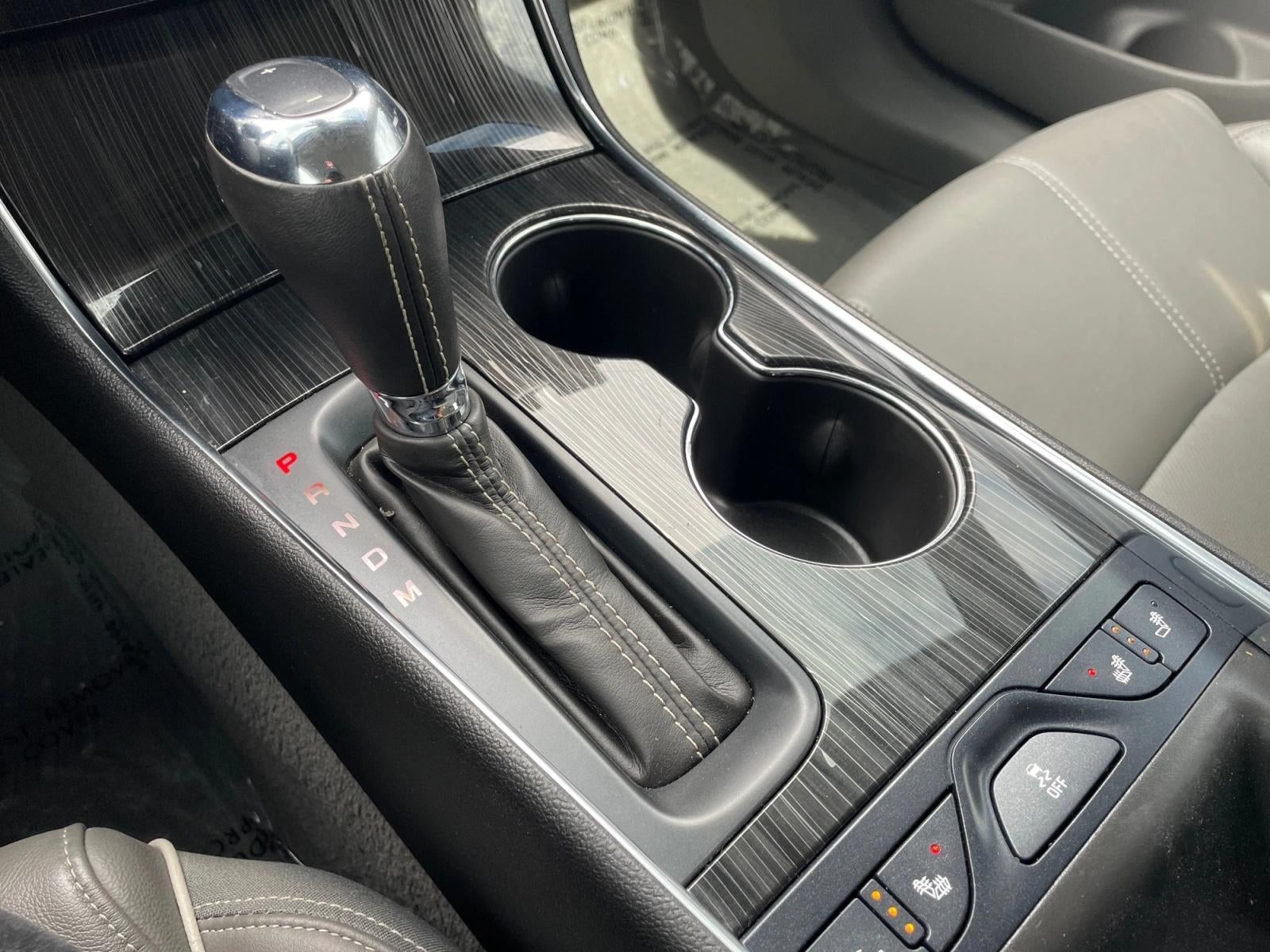 2018 Chevrolet Impala Premier