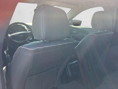 2018 Chevrolet Impala Premier