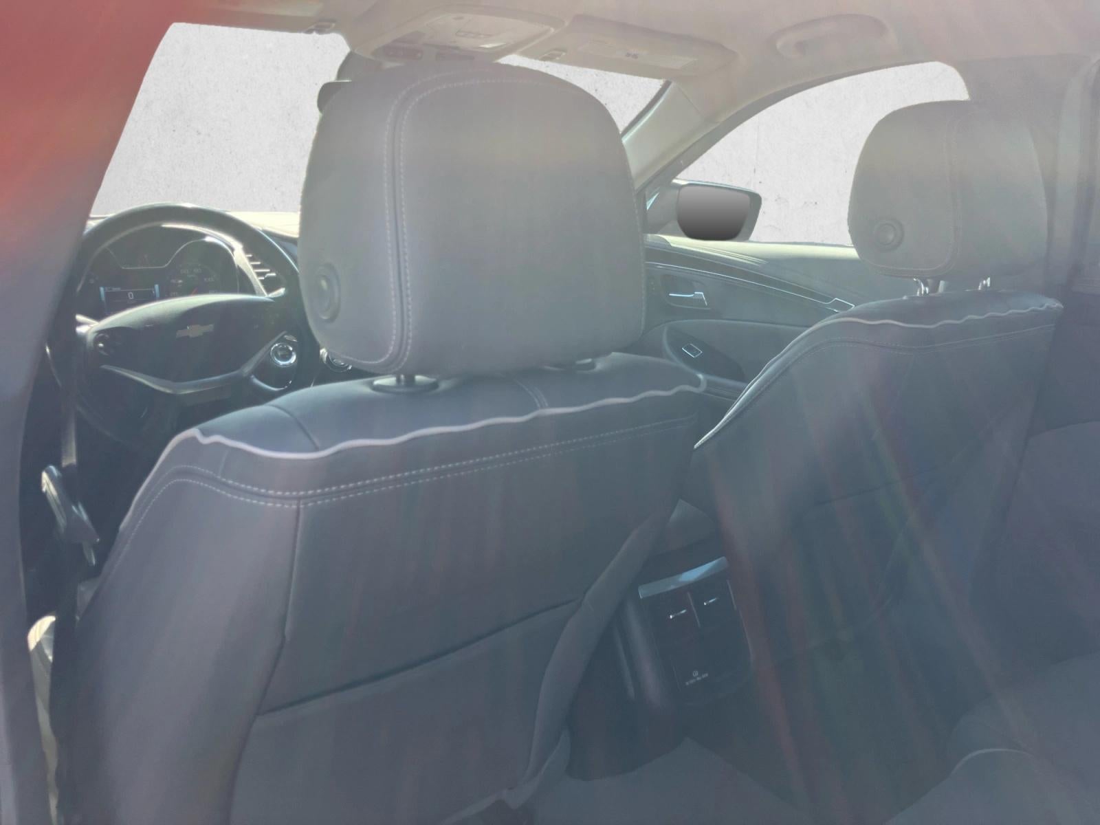 2018 Chevrolet Impala Premier