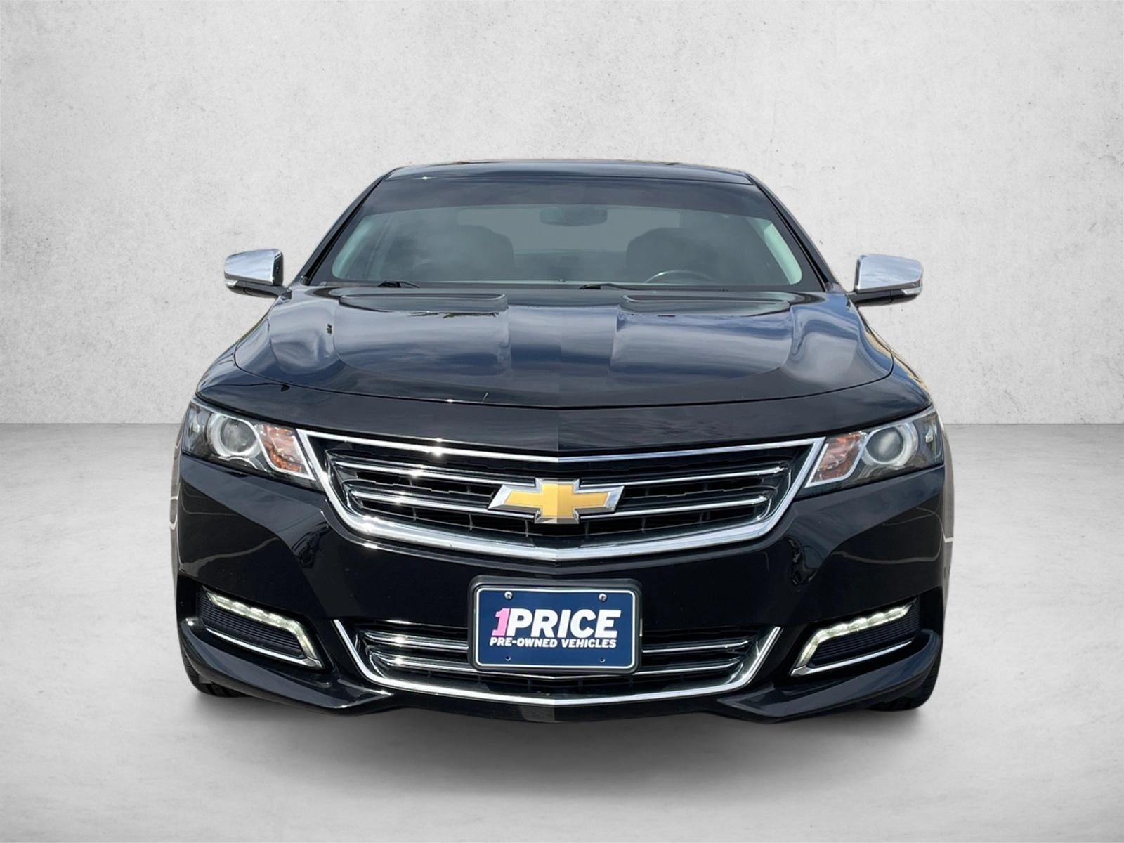 2018 Chevrolet Impala Premier