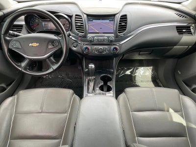 2018 Chevrolet Impala Premier