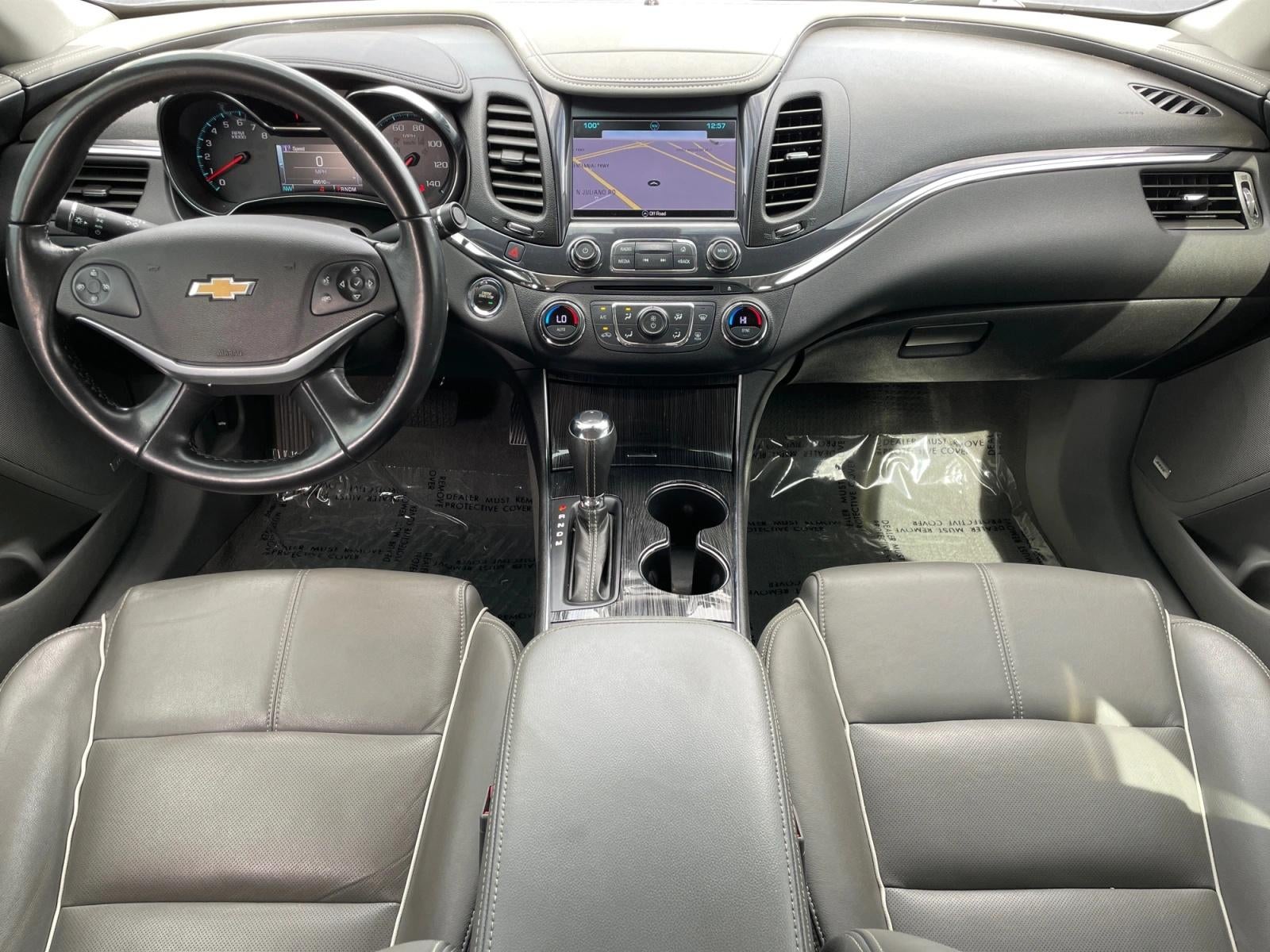 2018 Chevrolet Impala Premier