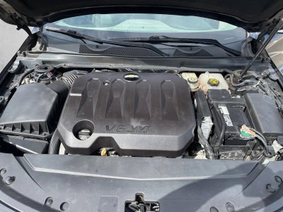 2018 Chevrolet Impala Premier