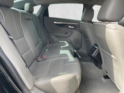 2018 Chevrolet Impala Premier