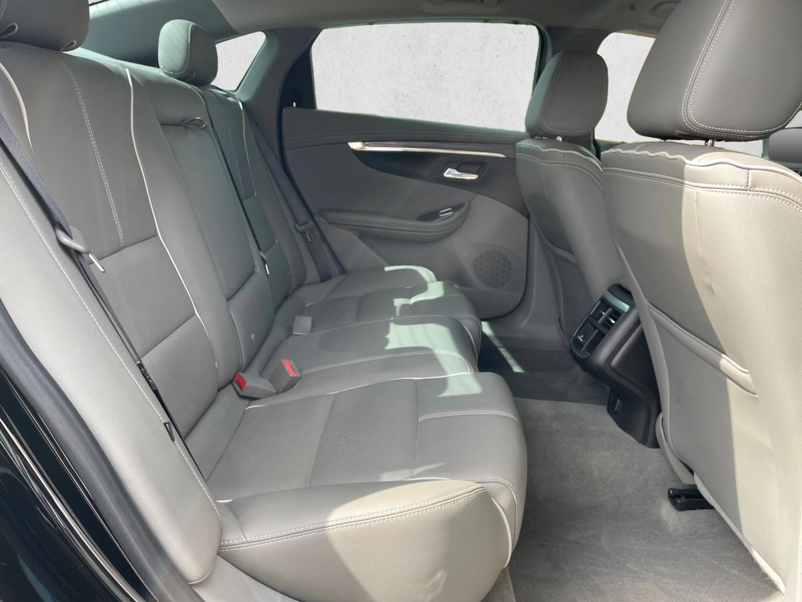 2018 Chevrolet Impala Premier