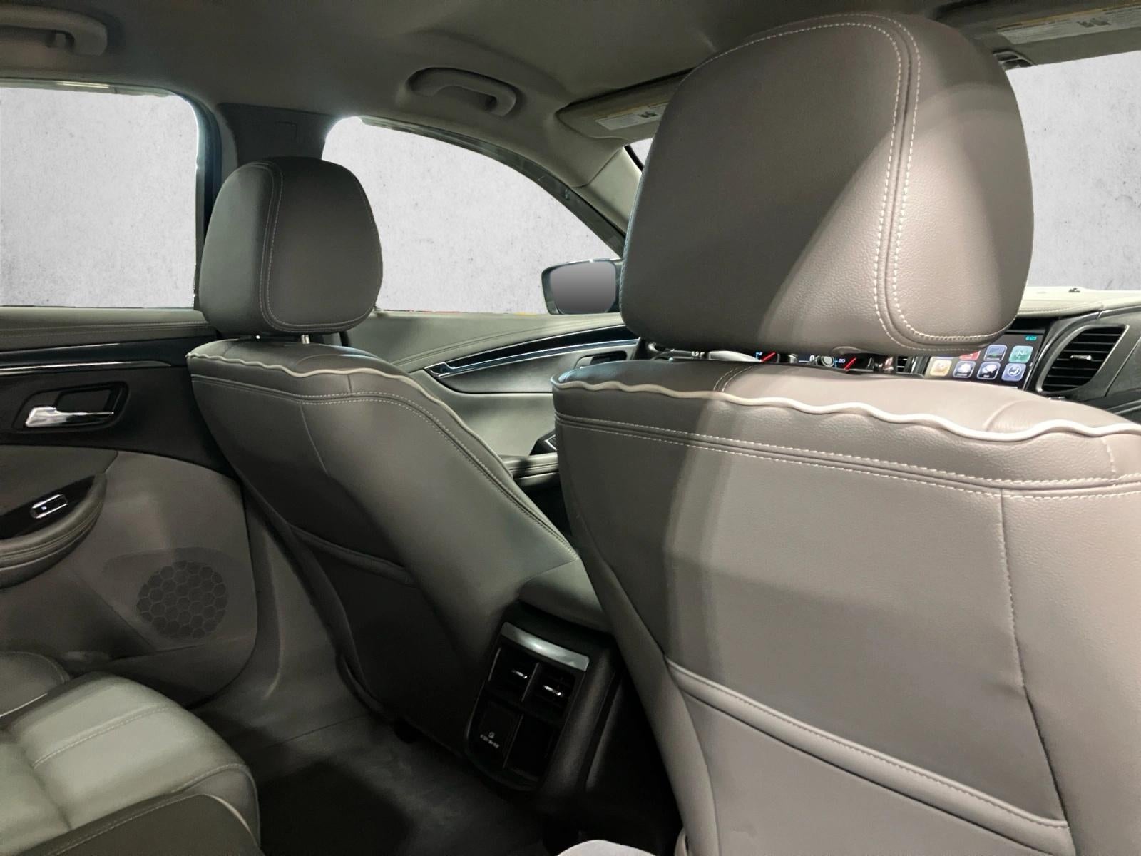 2018 Chevrolet Impala Premier