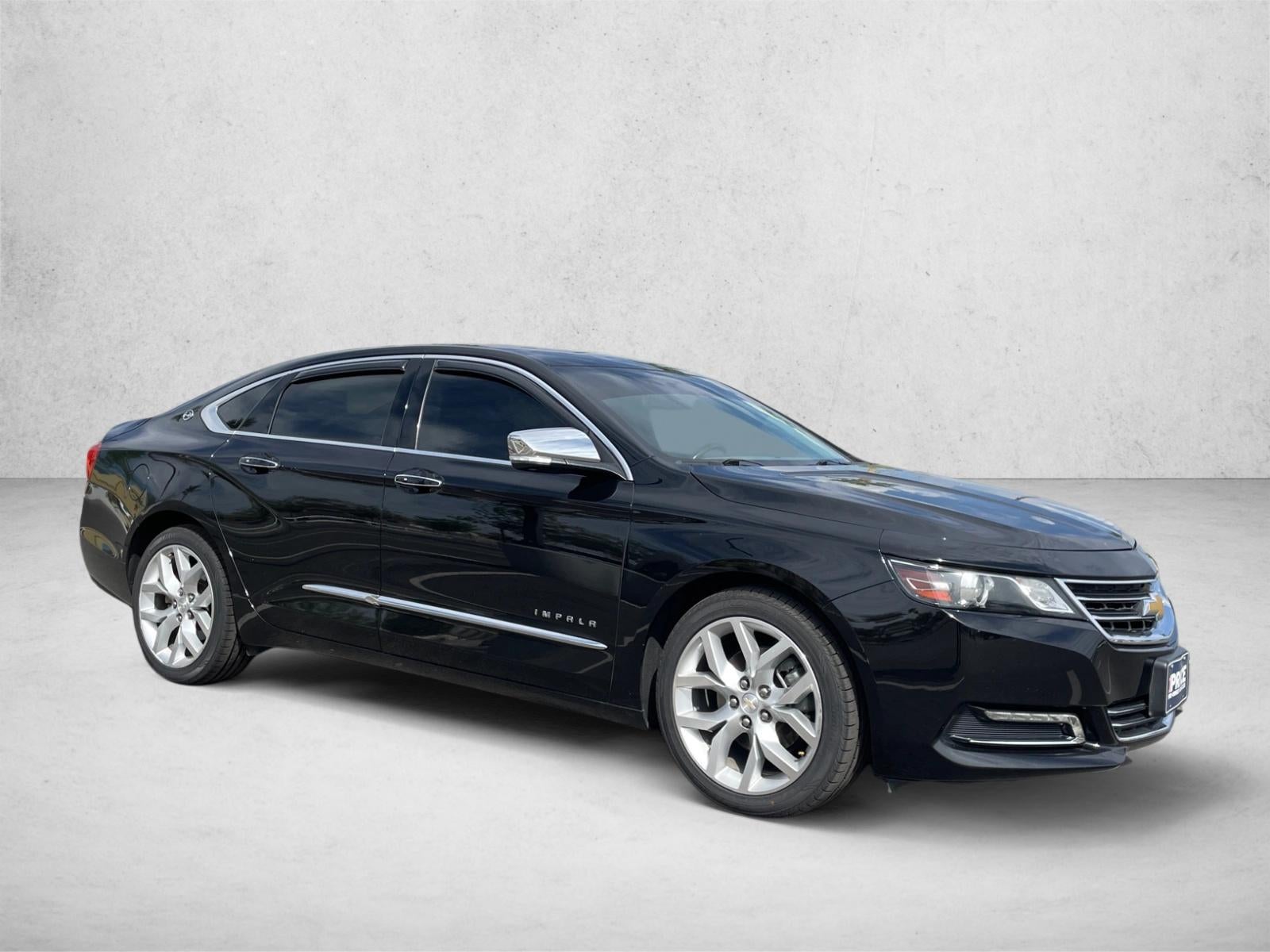 2018 Chevrolet Impala Premier