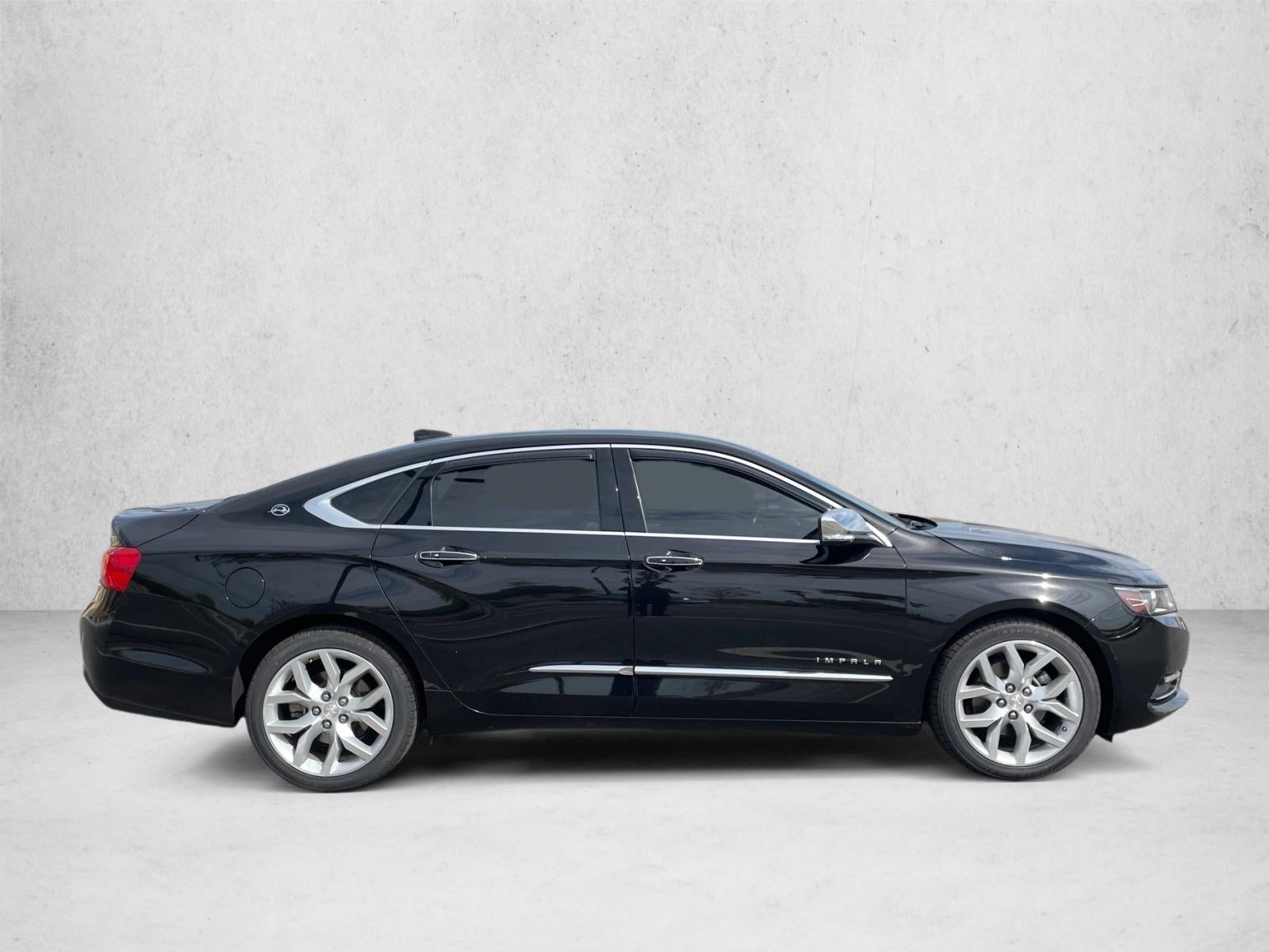 2018 Chevrolet Impala Premier