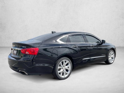 2018 Chevrolet Impala Premier