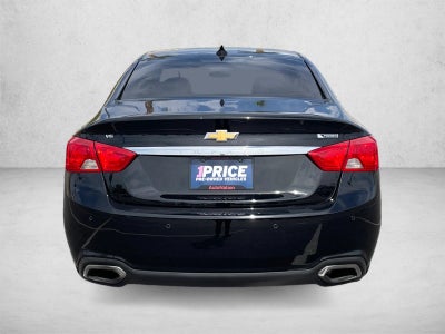 2018 Chevrolet Impala Premier